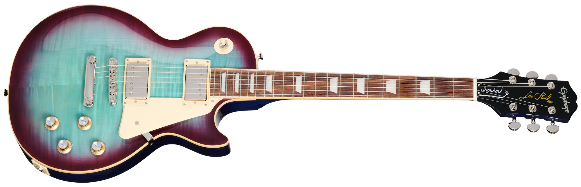 Epiphone Les Paul Standard 60s Figured BB